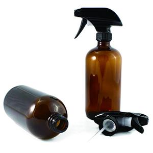 ขวดสเปรย์แอลกอฮอล480มล. ขวดแก้วสเปรย์แอลกอฮอล์พร้อมสเปรย์ฉีดพลาสติกขนาด28-400 - Product Image 5