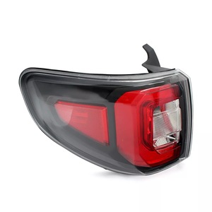 Conjunto de Luces Traseras para GMC Acadia 2013-2017, Lado Izquierdo y Derecho, Luz de Freno Trasera, Número de Pieza de Repuesto MA039VW - Product Image 2