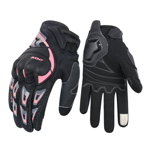 Winter Waterproof Motorcycle <b>Gloves</b> <b>Warm</b> Carbon Protection Touch Screen Motorbike Riding <b>Gloves</b> - Product Image 1