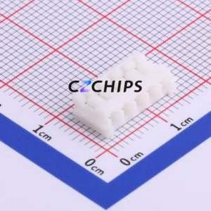 HX25004-5Y Housing (Wire-to-Board / Wire-to-Wire) P=2.5mm Connector 1x5P 2.5mm 1 5 - Product Image 1