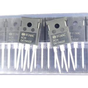 FCH041N60F 41N60 TO-247 MOSFET 600V 76A ทรานซิสเตอร์แบบ MOSFET รุ่น FCH041N60F 41N60 ชนิด TO-247  600V 76A - Product Image 1