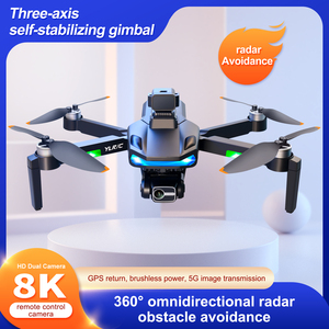 Nuevo Quadcopter Control remoto Wifi <span class=keywords><strong>GPS</strong></span> <span class=keywords><strong>Profesional</strong></span> 4K PRO Drone con cámara - Product Image 5
