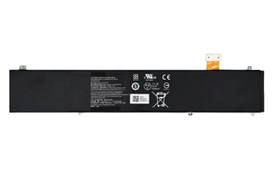 Batería genuina para <span class=keywords><strong>Razer</strong></span> <span class=keywords><strong>Blade</strong></span> <span class=keywords><strong>15</strong></span> Advanced 2019 2018 GTX1060 1070GTX <span class=keywords><strong>15</strong></span>,4 V 5209mAh batería para portátil - Product Image 2