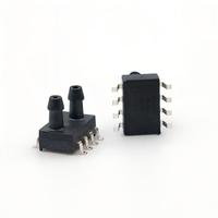 Sensor de Presión Diferencial Industrial GZP6897D 3.3V OEM, Sensor de Presión Legible a Través de la Interfaz I2C
