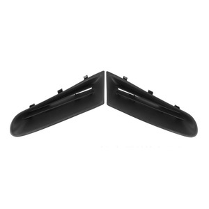 Front Bumper Grill Panel Set OE 7701208684 for Renault Clio MK3 2005–2009 - Product Image 2