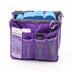 Bolsa Organizadora de Viaje de Gran Capacidad para Mujer, Bolsa de Cosméticos Portátil, Estuche de Almacenamiento de Maquillaje - Product Image 6