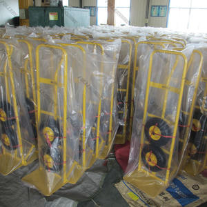 270Kgs भारी शुल्क हाथ ट्राली <span class=keywords><strong>HT1888</strong></span> - Product Image 2