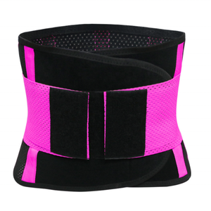 <span class=keywords><strong>Ceinture</strong></span> de soutien lombaire réglable et respirante en néoprène <span class=keywords><strong>pour</strong></span> femmes – Vente en gros - Product Image 3