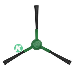 Piezas de repuesto para robot aspirador iRobots Roombas 105 Combo/Vac 2 Essential/Y0110/Y0112/Y0140: cepillo principal, cepillo lateral, mopa, filtro, bolsa, compatible con coche - Product Image 3