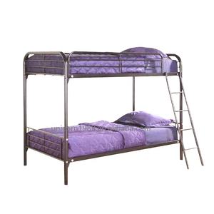 Literas dobles usadas de acero baratas con colchones a la venta - Product Image 4