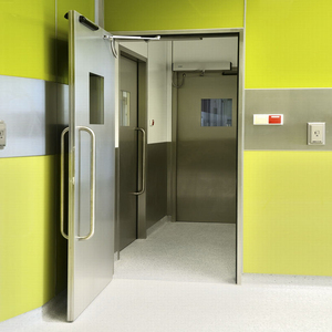 Porte de porte en <span class=keywords><strong>acier</strong></span> inoxydable Design moderne entrée principale du feu porte intérieure coulissante en <span class=keywords><strong>acier</strong></span> pour Gmp - Product Image 2