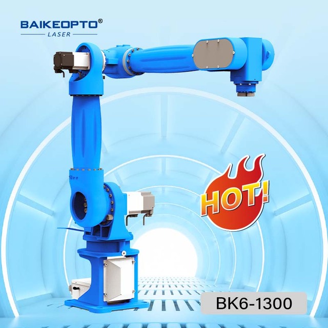Industrial Robot Arm Factory 6 Axis Automatic Good Quality Handling Palletizing Loading Spraying Robotic Arms