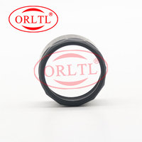 ORLTL OR3034 F00RJ00845 écrou de buse de pompe à carburant F00R J00 845 écrou de retenue de buse d'injecteur à rampe commune F 00R J00 845 pour Bosh
