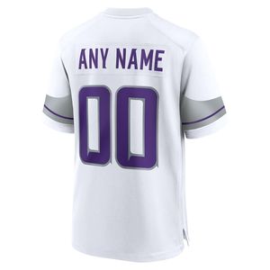 Футбольная форма Minnesota Vikingses, Американская Футбольная форма Jefferson McCarthy Van Ginkel, бесплатная доставка - Product Image 3