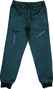 Best Quality Men's 100% Cotton Fleece Sweatpants Customisable High Joggers Elastic Waist for Work/Casual Wear Wholesale Service - Product Image 4