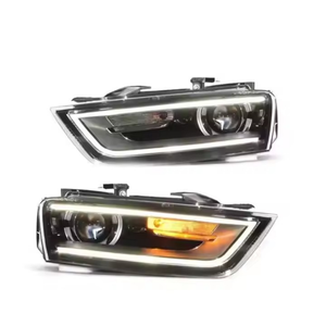 Faro Auto-y di Alta Qualità per <span class=keywords><strong>Audi</strong></span> <span class=keywords><strong>Q3</strong></span> 2012-2015, Faro Modificato, Fari a LED per <span class=keywords><strong>Audi</strong></span> <span class=keywords><strong>Q3</strong></span>, <span class=keywords><strong>Accessori</strong></span> Auto - Product Image 3