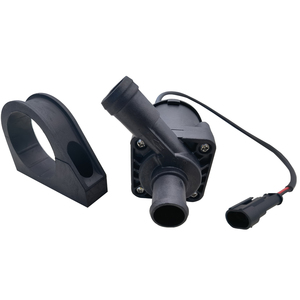 Alta temperatura resistente alto <span class=keywords><strong>volume</strong></span> alta pressão micro dc 12V 24V automóvel bomba de água eletrônica anti-congelamento bomba de refrigeração - Product Image 1