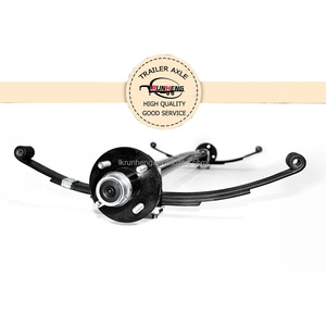 Merican-rastrillo eléctrico de 3500lbs, balancín eléctrico - Product Image 2