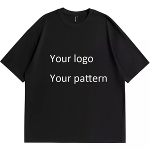 T-Shirt promozionale in cotone 100% con <span class=keywords><strong>mezza</strong></span> <span class=keywords><strong>manica</strong></span> girocollo camicia <span class=keywords><strong>bianca</strong></span> t-Shirt da uomo con stampa personalizzata t-Shirt personalizzata - Product Image 4