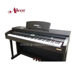 Keyboard Palu Sensitif Sentuh 88 Nada, Piano Digital/Piano Elektronik (DP607)