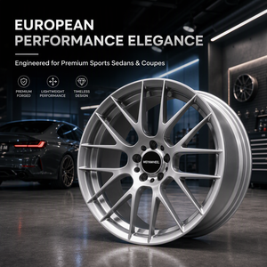 ล้อแม็กซ์ CNC Custom 1 ชิ้น 5x112 5x120 อัลลอยด์ ขอบ 17-20 นิ้ว แบบเว้า ขอบเดียว สำหรับ E92 M3 M3 E90 E92 E93 <span class=keywords><strong>AG</strong></span> M359 - Product Image 5