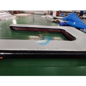 Dock flottant gonflable portable - Dock flottant commercial pour bateaux, jet-skis et clubs nautiques - Product Image 5