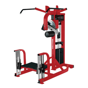 Máquina Profesional de Levantamiento de Cadera <span class=keywords><strong>con</strong></span> <span class=keywords><strong>Peso</strong></span> Seleccionado para Glúteos, Equipo de Gimnasio <span class=keywords><strong>en</strong></span> <span class=keywords><strong>Casa</strong></span> para Entrenamiento de Cadera - ¡Gran Oferta! - Product Image 1