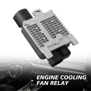 Ford Engine Cooling Fan <b>Relay</b> 940002904 Aluminum Alloy ABS Replacement Part - Product Image 5