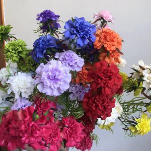 Simulato <span class=keywords><strong>Cordyceps</strong></span> Wedding Hall Lunfengju arredamento per la casa decorazione Hotel creazione del paesaggio, - Product Image 4