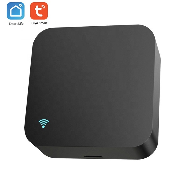 S06 WiFi Infrared Remote Controller for Smart Home Automation Works with Alexa Google Home