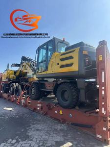 Transporte de contenedores FCL integral confiable de China a servicios mundiales para 20OT/40OT/20FR/40FR - Product Image 4