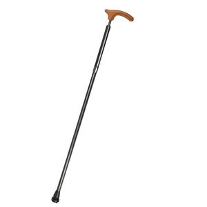 Entai Top One Bâton <span class=keywords><strong>de</strong></span> <span class=keywords><strong>marche</strong></span> <span class=keywords><strong>nordique</strong></span> médical pliable en fibre <span class=keywords><strong>de</strong></span> carbone personnalisé pour hommes âgés Alpenstock Canne <span class=keywords><strong>de</strong></span> trekking Randonnée EVA - Product Image 1