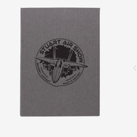 Carnets personnalisés avec notes adhésives et marque-pages, logo promotionnel, cadeau en gros