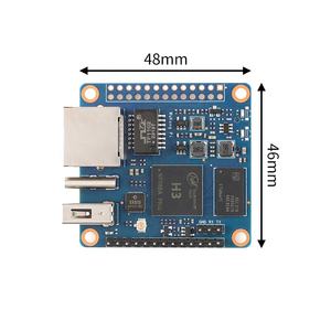 Nueva llegada WuKongPi Quanzhi H3 Módulo de placa de desarrollo cero Desarrollo de Linux Quad-Core Código abierto WuKong <span class=keywords><strong>Pi</strong></span> H3 <span class=keywords><strong>Zero</strong></span> Board - Product Image 5