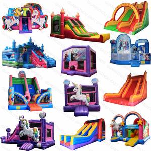 Château gonflable à bas prix, château de saut, toboggan gonflable Paw Patrols, combo à vendre, 1 pièce, unisexe, pour jardin ensoleillé - Product Image 6