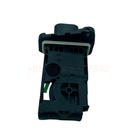 Sensor MAF de Flujo de Aire Masivo 8V21-12B579-AA para Ford Transit MK7 MK8 Ranger 2.2 3.2 TDCI 4 pines 8V2112B579AA 8V21 12B579 AA