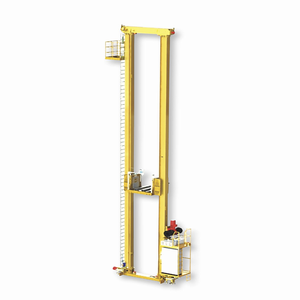 Pteris ASRS Unitload-Dubbele Kolom-Economy Zware Lastenhantering en Geautomatiseerde Magazijnoplossingen - Product Image 1