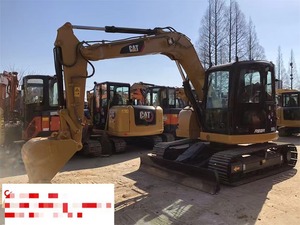 รถขุด CAT 308D ยี่ห้อแคตเตอร์พิลลาร์ CAT 307D สภาพดี ชั่วโมงการทำงานต่ำ 306D 306E 307C 308D 303 304 305.5 307 308D - Product Image 5