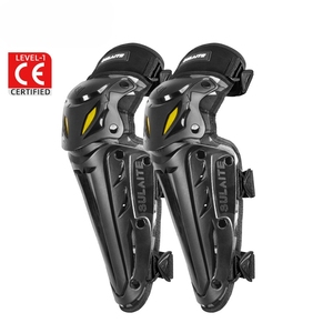 Coderas para Motocicleta con Certificación SGS CE Nivel 1, Carcasa de PP, Forro Térmico Extraíble, Liberación Rápida, Protección Reflectante para Ciclismo y Patinaje, Venta al por Mayor - Product Image 3