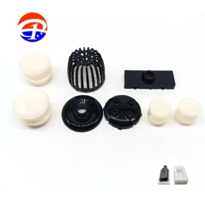 Pièces en résine transparente moulées sous vide, prototypage en acrylique PC - Product Image 2