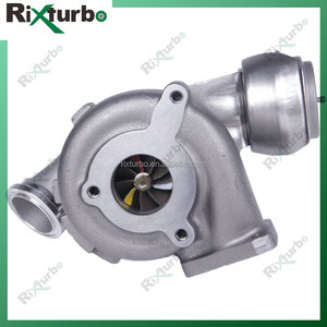 Opel Vauxhall Astra Vectra Zafira SAAB 9-3 9-5 <span class=keywords><strong>2</strong></span>.2DTI Y22DTR 125HP 2002- 717625 860050 için Rixturbo GT1849V Turboşarj - Product Image 2