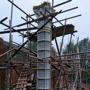 Moderne Polyurethaanschuim Gebouw Decoratie <span class=keywords><strong>Cement</strong></span> Siliconen Romeinse Stijl Mallen Voor Beton Decoratief - Product Image 3