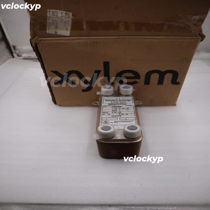ตัวแลกเปลี่ยนความร้อนแบบแผ่น xylem brazepak BP 400-040/ 569600040001 # H967 - Product Image 1
