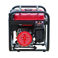 Benzin 2KW Generator für den Heimgebrauch Mini House 220V Machine Home Mini House Generator
