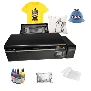 Dtf máy in máy <span class=keywords><strong>A4</strong></span> cho Epson L805 dtf trực tiếp chuyển phim máy in cho quần áo dệt T-Shirt in - Product Image 4