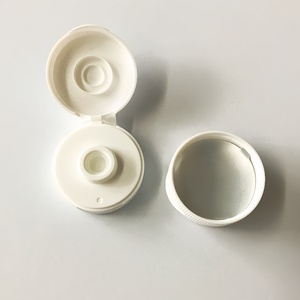 38 Mét PP nhựa không tràn lật <span class=keywords><strong>Top</strong></span> cap với Silicone van cho nước sốt cà chua mứt nước sốt mật ong bóp bao bì chai - Product Image 5