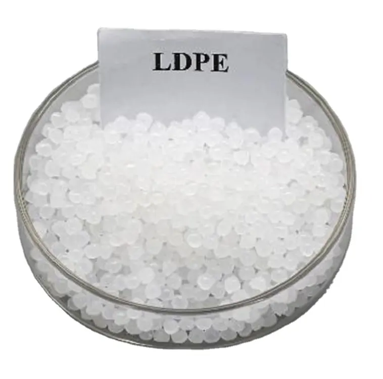 Neue/Recycling-Polyethylenfolie in der Qualität HDPE/LDPE/LLDPE Polyethylen mit niedriger Dichte LDPE