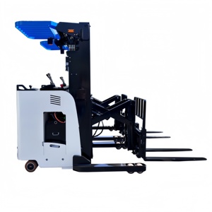 Chariot élévateur à ciseaux électrique 1,6 tonne 6000 mm pour le marché européen, norme CE, batterie plomb-acide, très demandé - Product Image 1