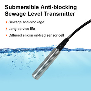 Capacitive Level <strong>Sensor</strong> 0-2m, High Temperature Resistance, For Chemical/Corrosive Media - Product Image 6