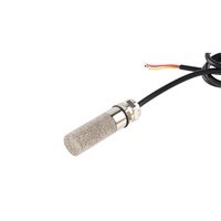 Transmetteur de capteur de température et d'humidité XY-MD04 Module collecteur RS485 Sonde étanche PE/métal